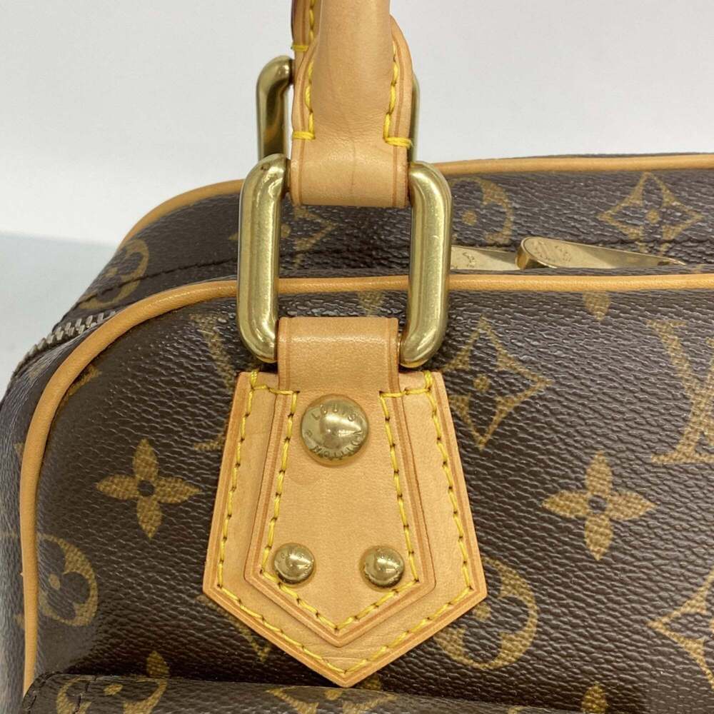 LOUIS VUITTON Brown Monogram Bag - Picture 9 of 11